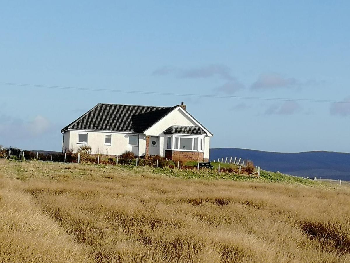 The Fisherman'S Snug Self Catering North Uist Paible Εξωτερικό φωτογραφία