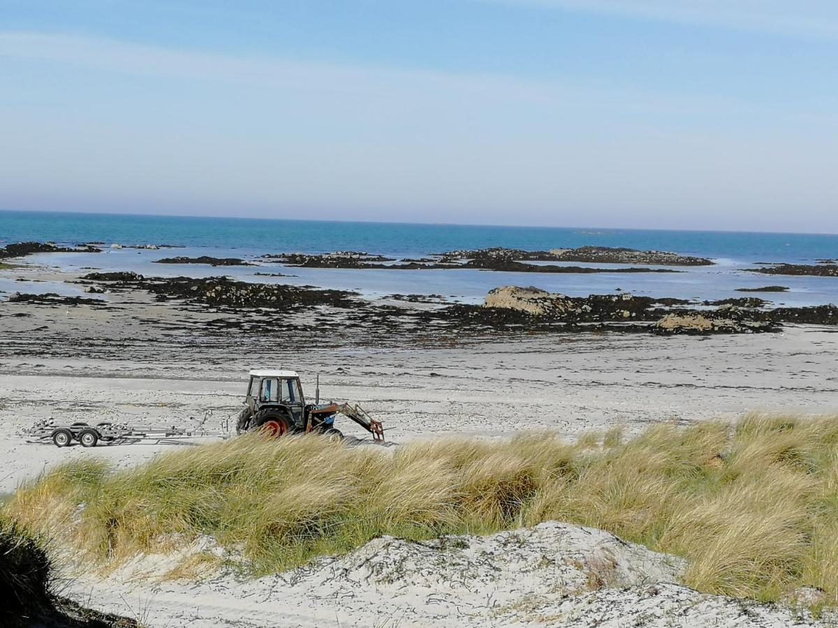 The Fisherman'S Snug Self Catering North Uist Paible Εξωτερικό φωτογραφία