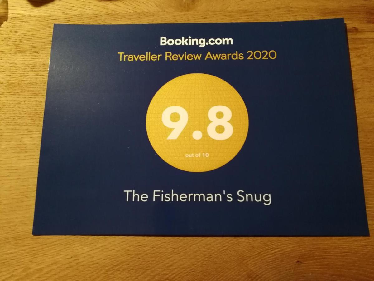 The Fisherman'S Snug Self Catering North Uist Paible Εξωτερικό φωτογραφία
