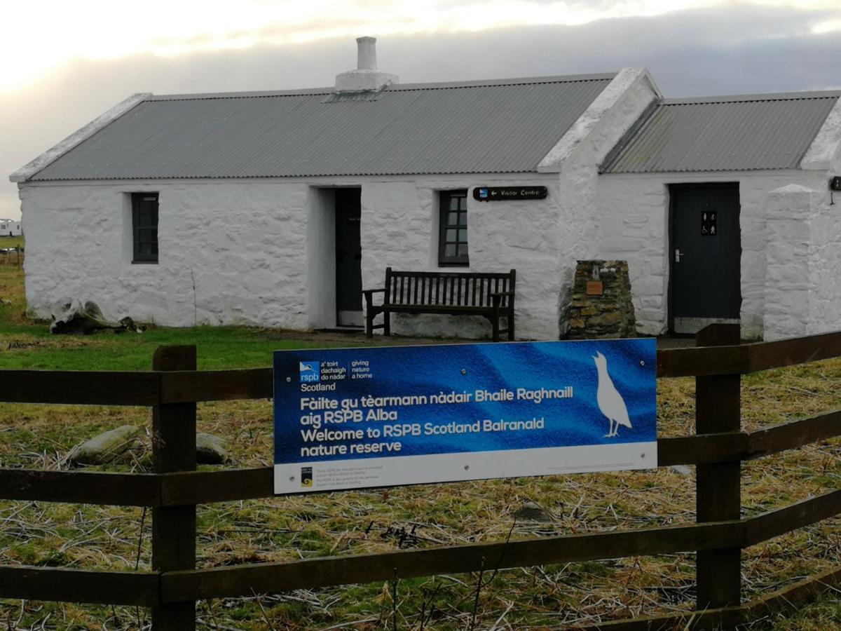 The Fisherman'S Snug Self Catering North Uist Paible Εξωτερικό φωτογραφία