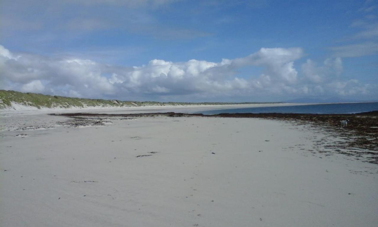The Fisherman'S Snug Self Catering North Uist Paible Εξωτερικό φωτογραφία