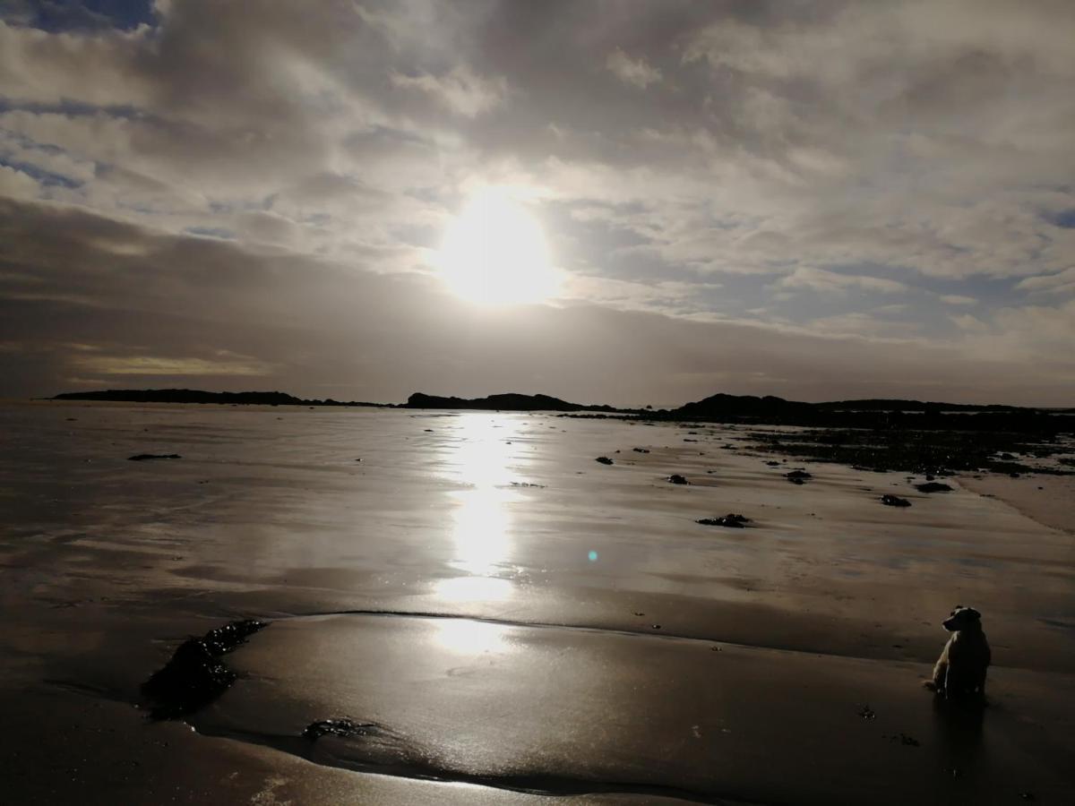 The Fisherman'S Snug Self Catering North Uist Paible Εξωτερικό φωτογραφία