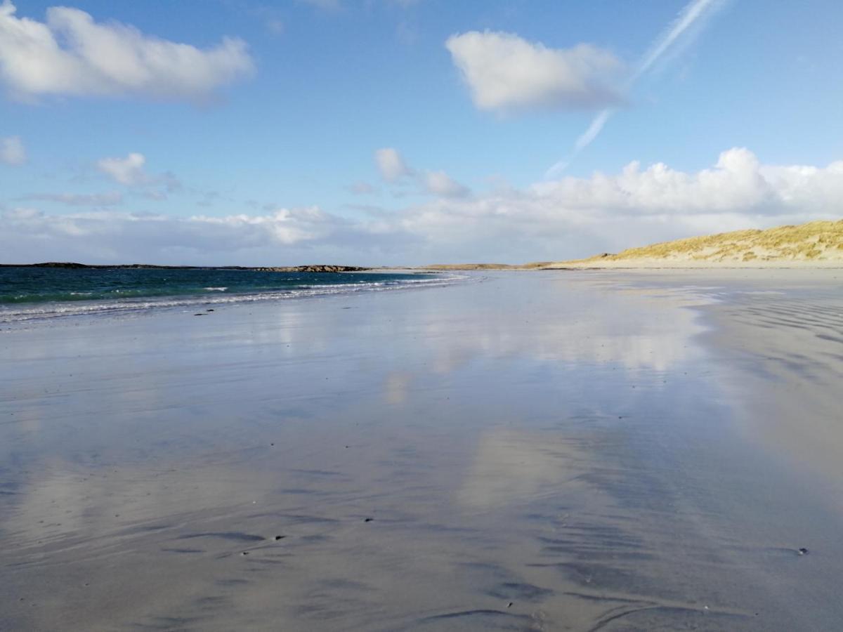 The Fisherman'S Snug Self Catering North Uist Paible Εξωτερικό φωτογραφία