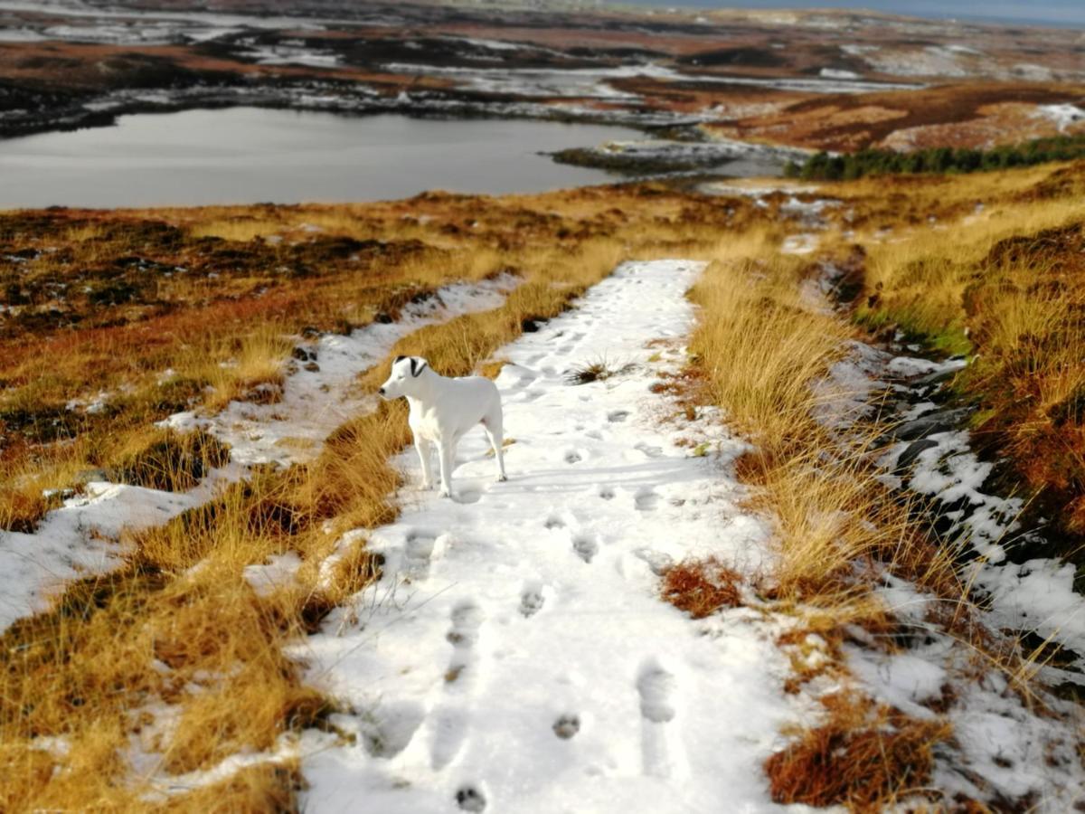 The Fisherman'S Snug Self Catering North Uist Paible Εξωτερικό φωτογραφία
