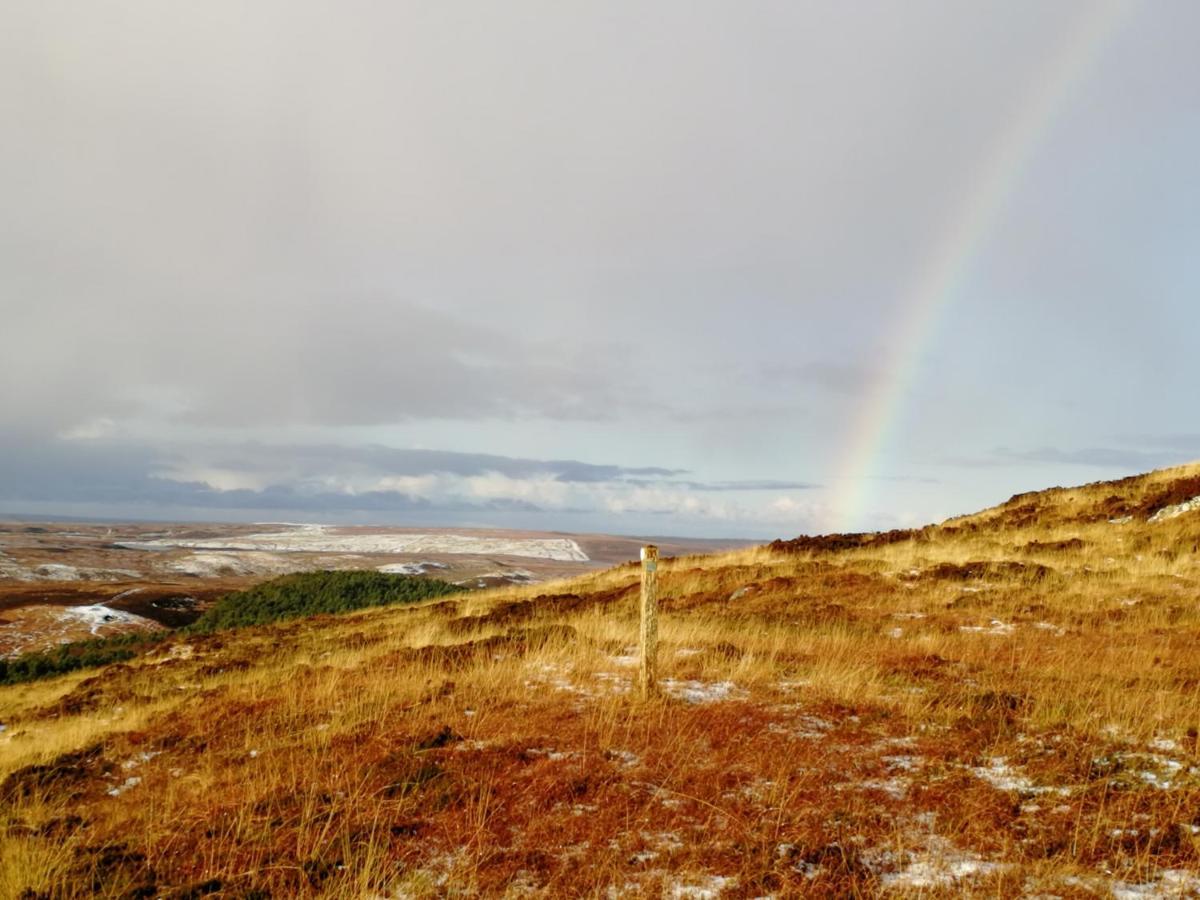 The Fisherman'S Snug Self Catering North Uist Paible Εξωτερικό φωτογραφία