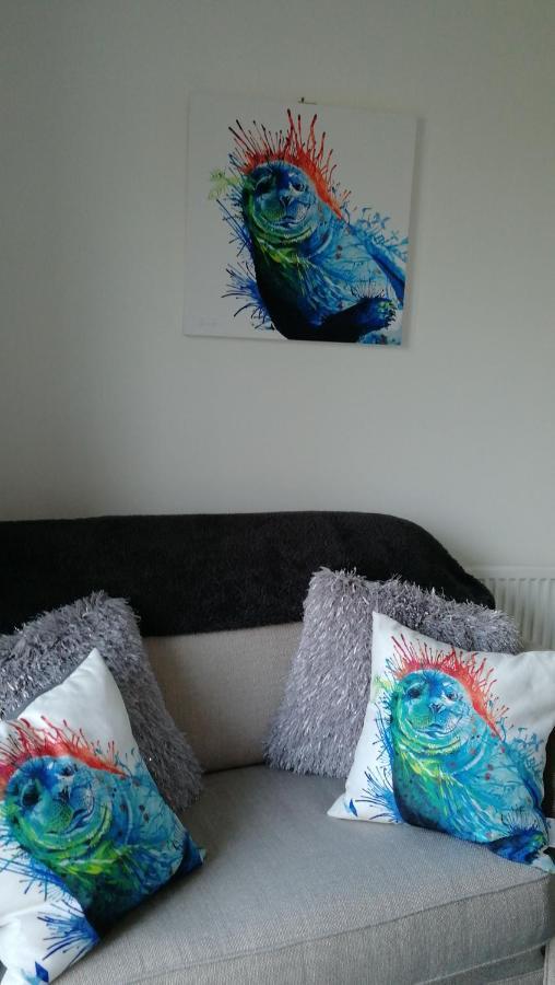 The Fisherman'S Snug Self Catering North Uist Paible Εξωτερικό φωτογραφία