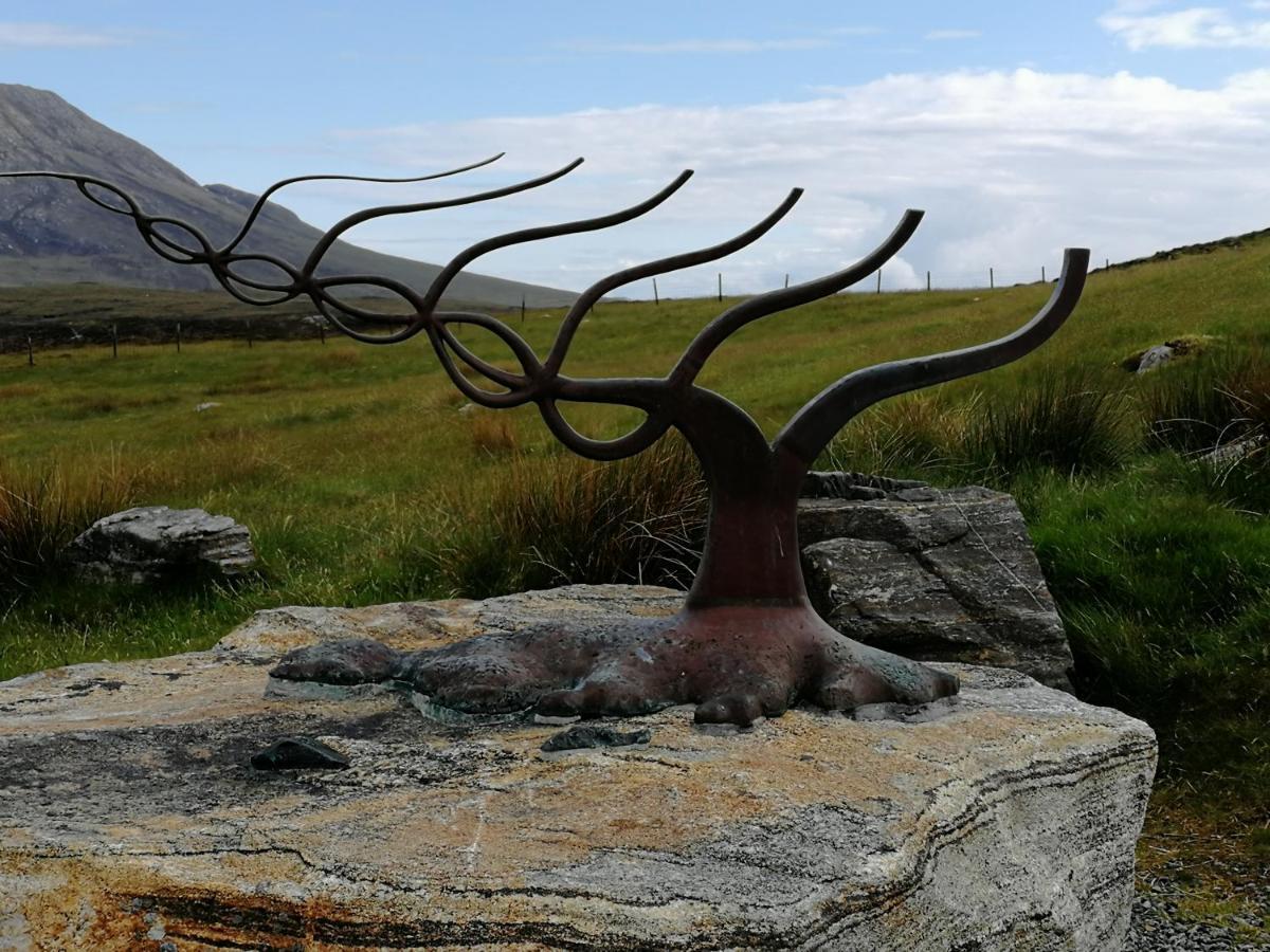 The Fisherman'S Snug Self Catering North Uist Paible Εξωτερικό φωτογραφία