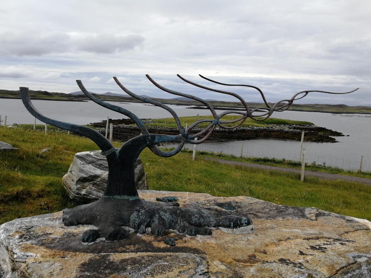 The Fisherman'S Snug Self Catering North Uist Paible Εξωτερικό φωτογραφία