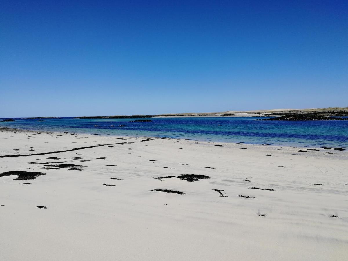 The Fisherman'S Snug Self Catering North Uist Paible Εξωτερικό φωτογραφία