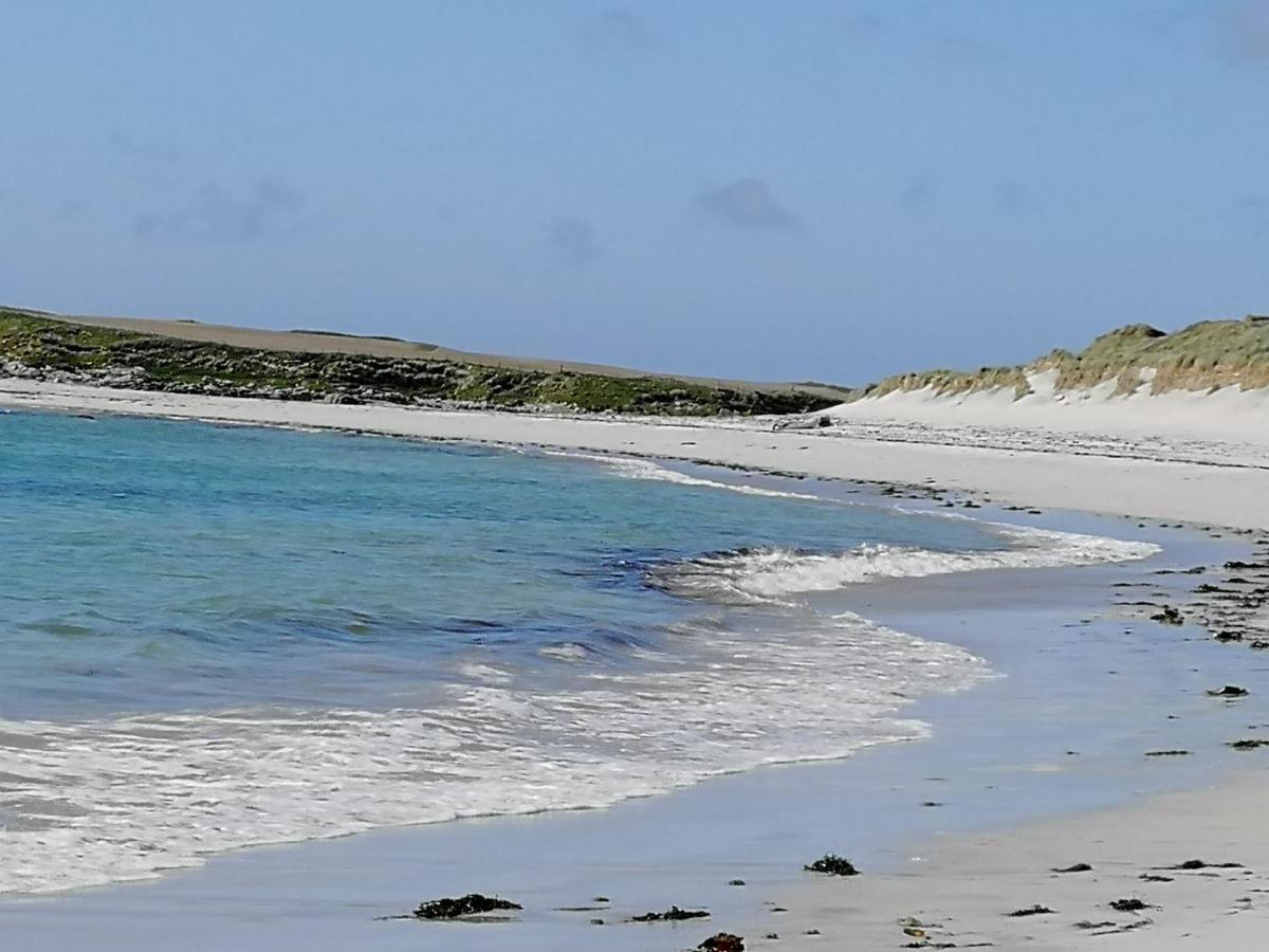 The Fisherman'S Snug Self Catering North Uist Paible Εξωτερικό φωτογραφία