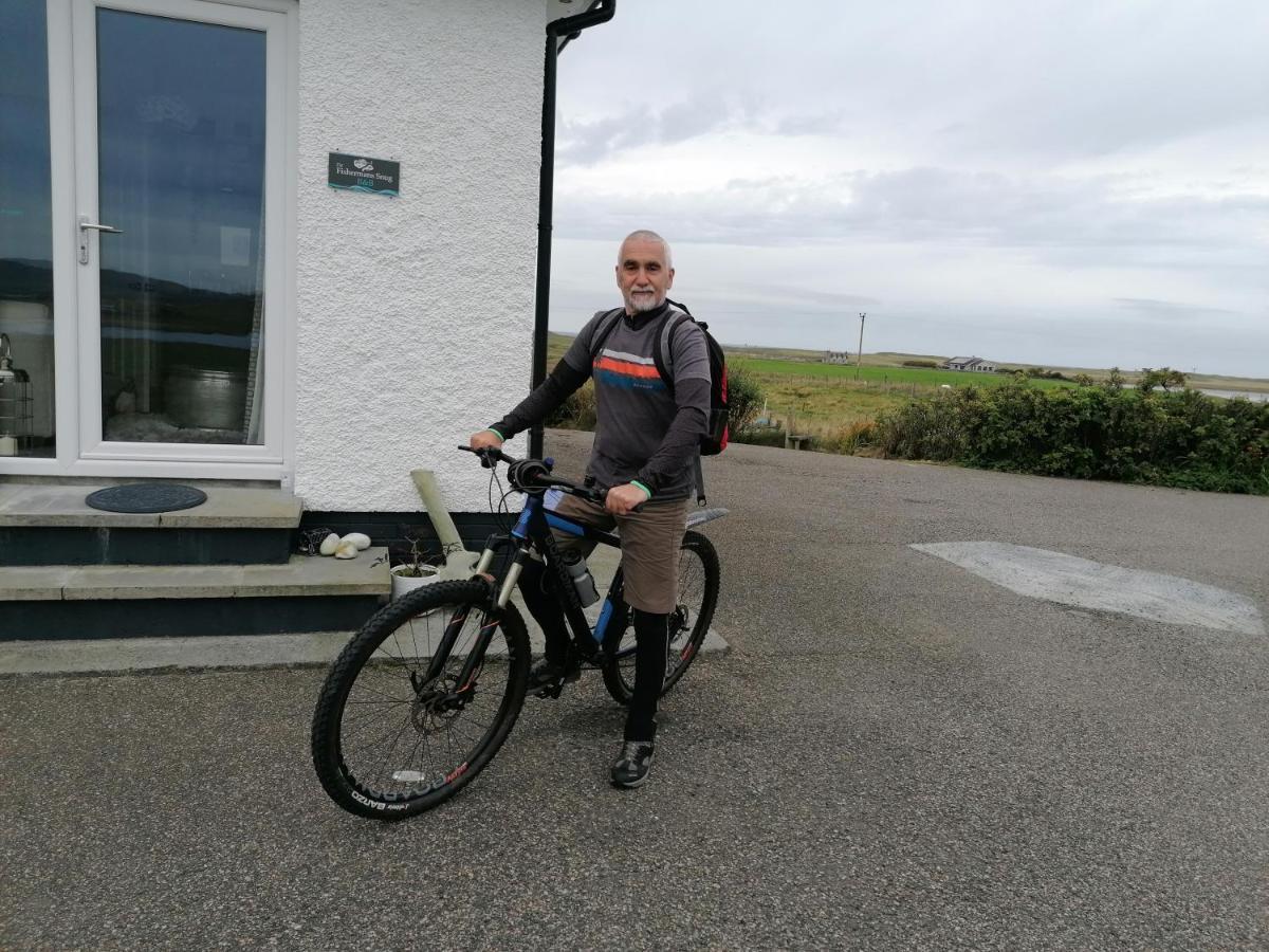 The Fisherman'S Snug Self Catering North Uist Paible Εξωτερικό φωτογραφία