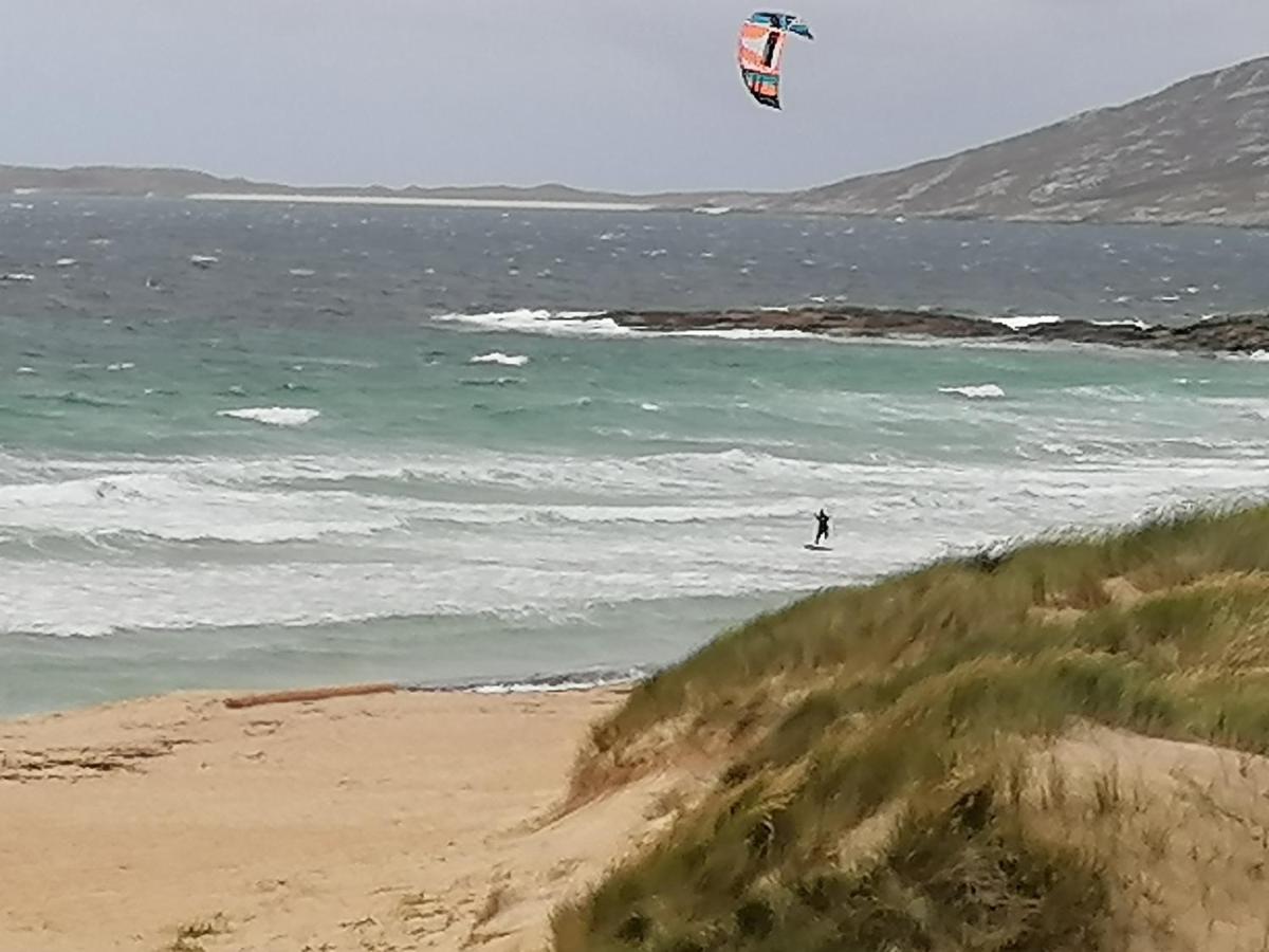 The Fisherman'S Snug Self Catering North Uist Paible Εξωτερικό φωτογραφία
