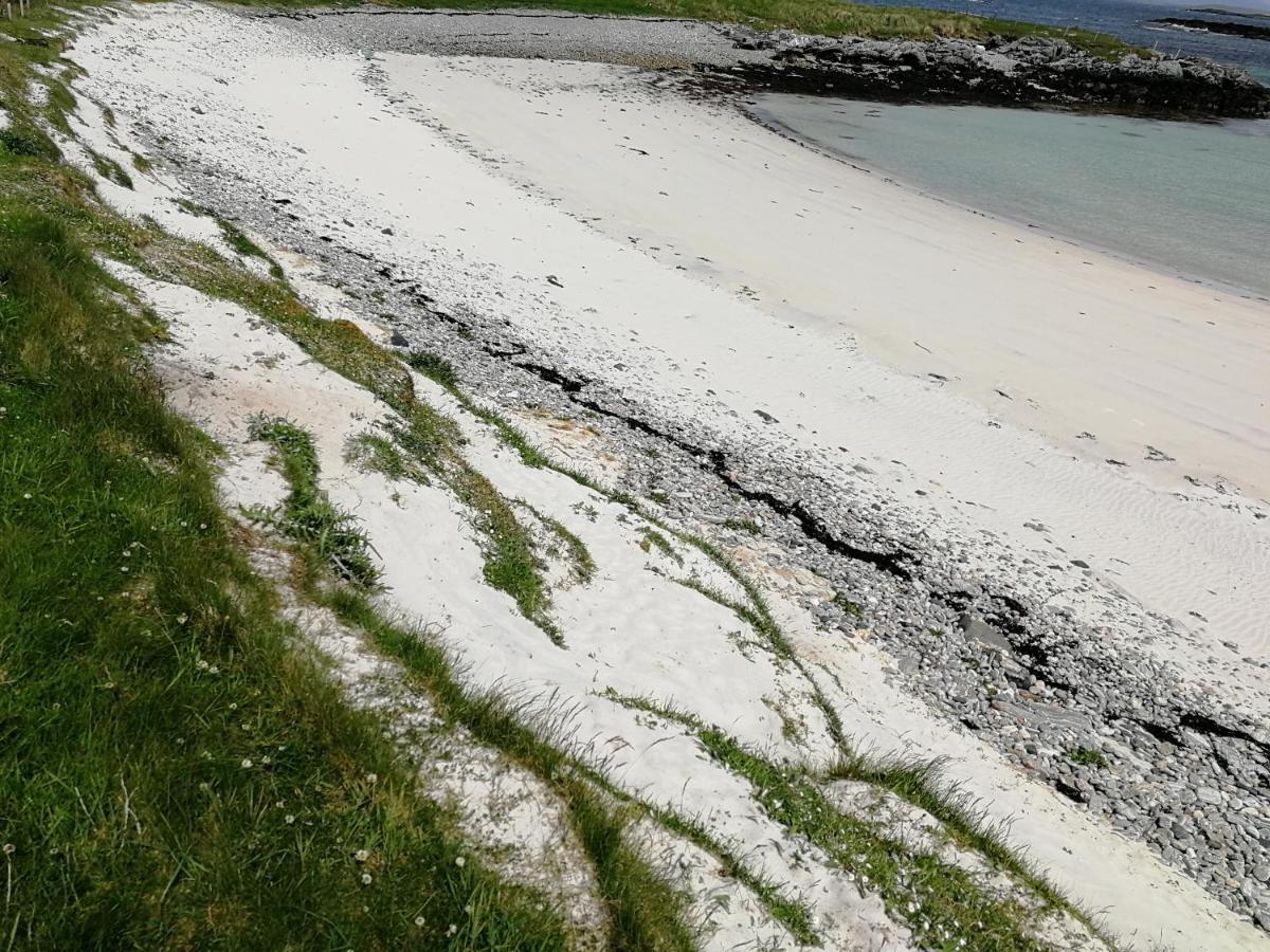 The Fisherman'S Snug Self Catering North Uist Paible Εξωτερικό φωτογραφία