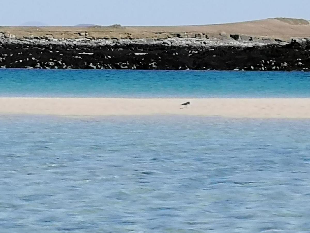 The Fisherman'S Snug Self Catering North Uist Paible Εξωτερικό φωτογραφία
