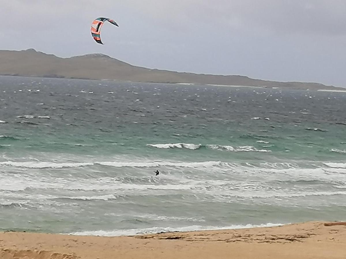 The Fisherman'S Snug Self Catering North Uist Paible Εξωτερικό φωτογραφία