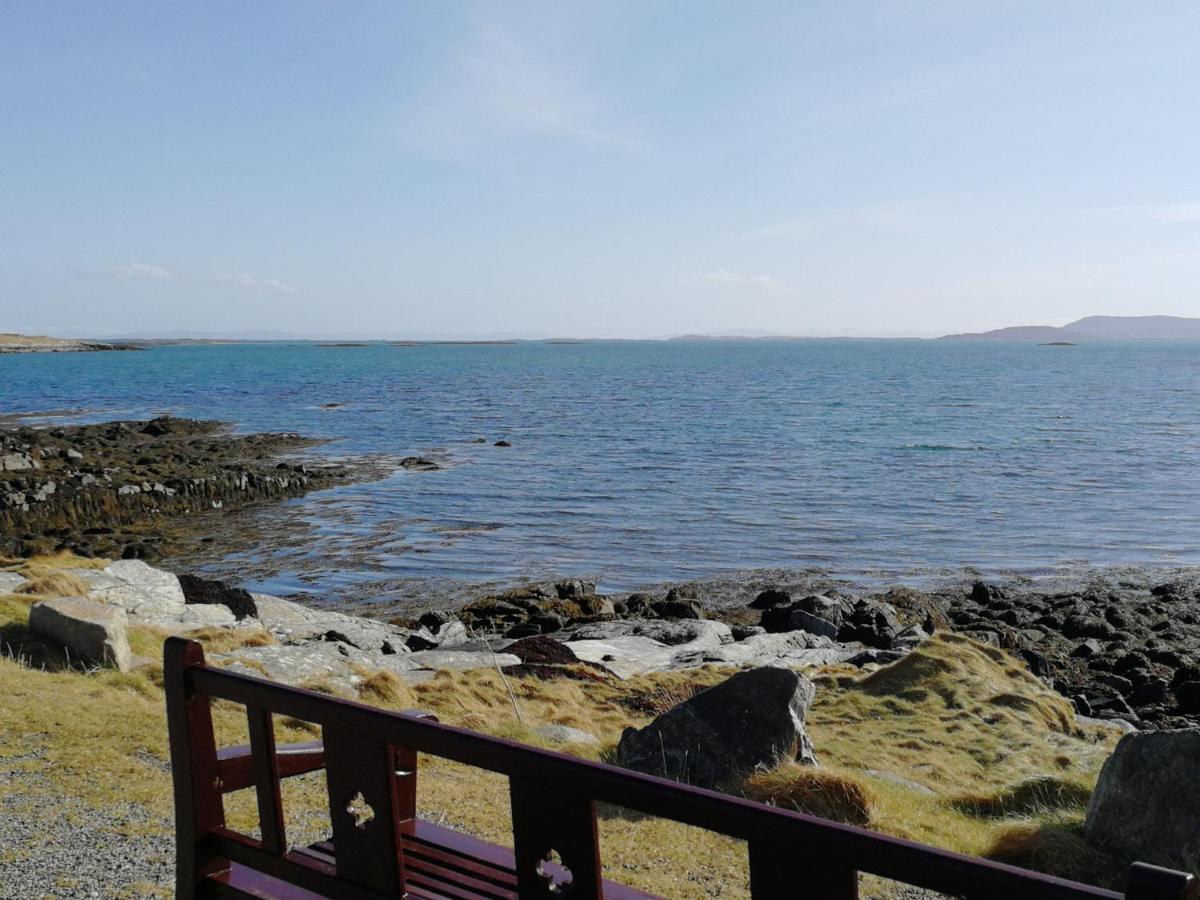 The Fisherman'S Snug Self Catering North Uist Paible Εξωτερικό φωτογραφία