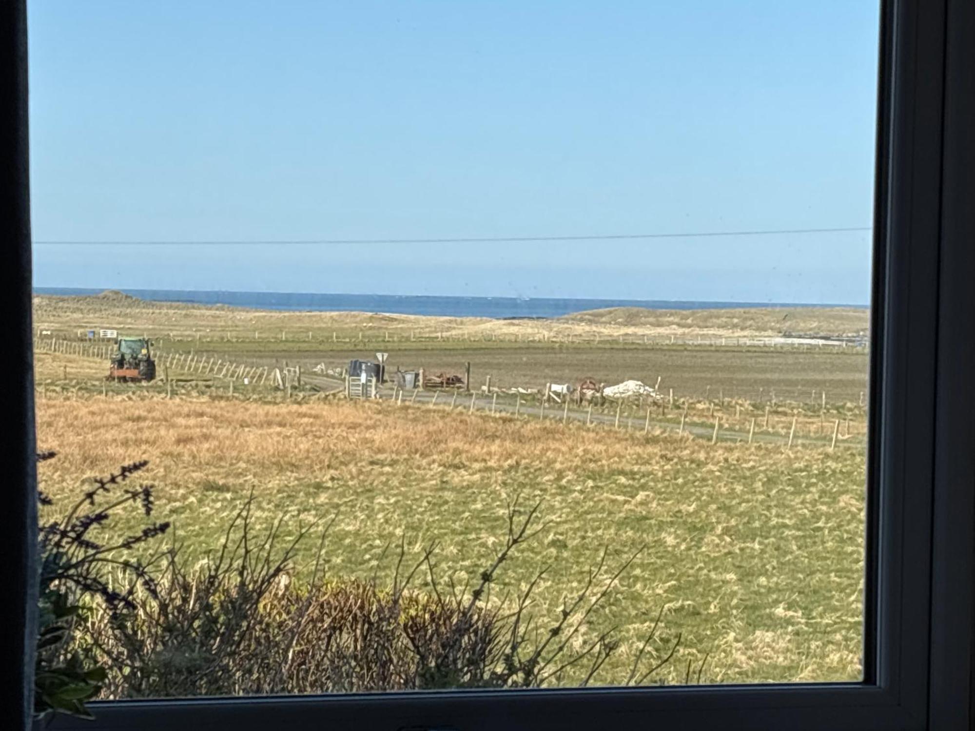 The Fisherman'S Snug Self Catering North Uist Paible Εξωτερικό φωτογραφία