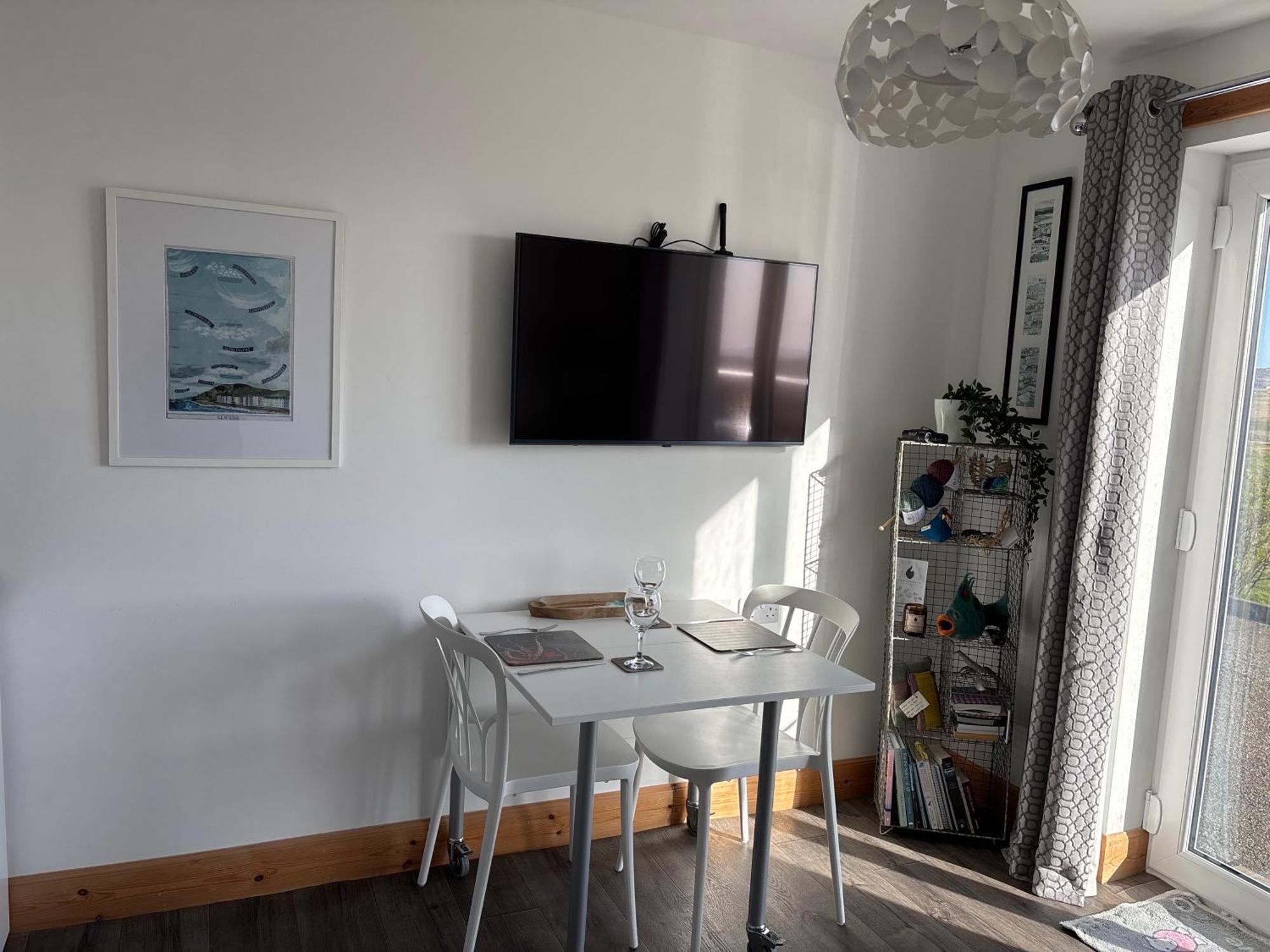 The Fisherman'S Snug Self Catering North Uist Paible Εξωτερικό φωτογραφία